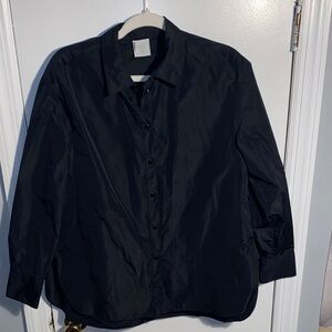Bogner Light Weight Button Up Shirt